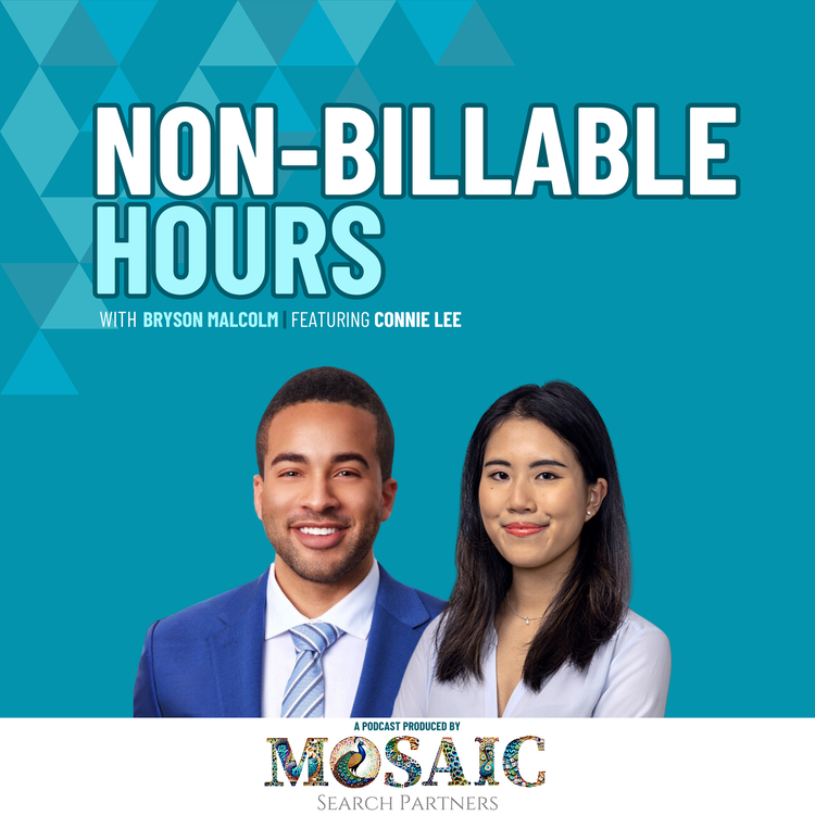 Non-Billable Hours Podcast with Bryson Malcolm